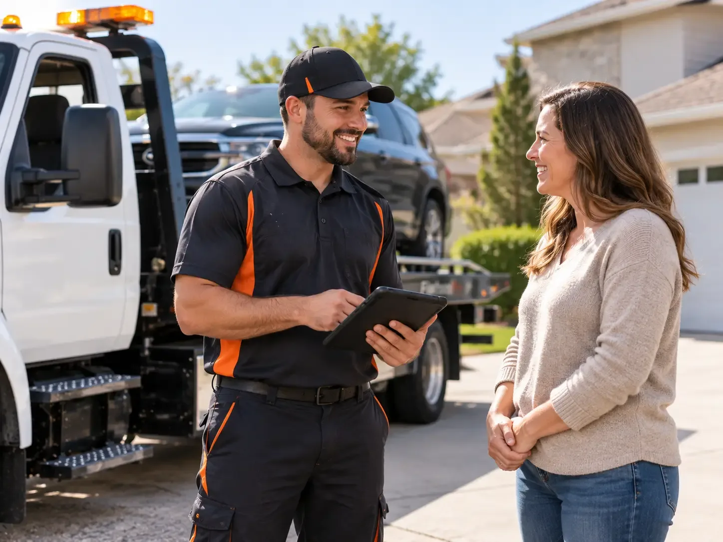 Flatbed Towing Alliance, NC FAQs